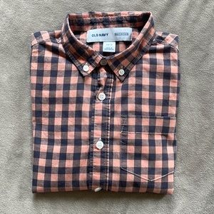 Old Navy Boys Dress Shirt